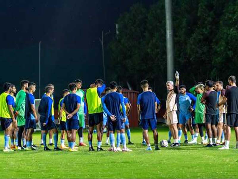 Marquez Names 26 Probables for Vietnam Tri-Nation Tournament