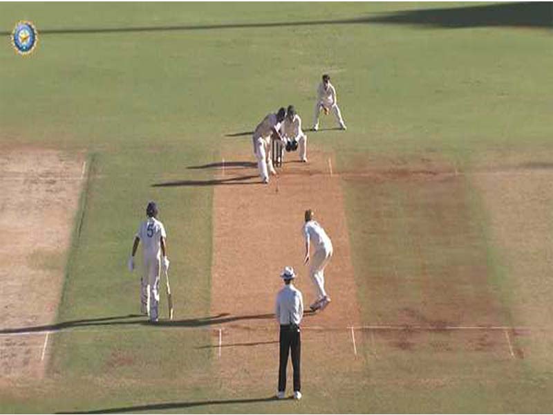 Vaibhav Leads India’s Charge Against Australia in U-19 Youth Test