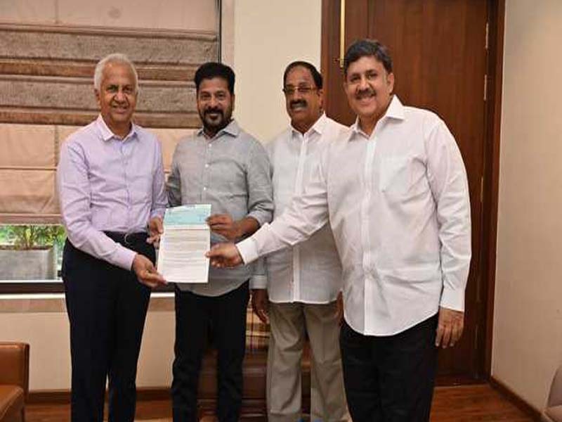 Reliance Foundation Donates ₹20 Crore to Telangana Relief Fund