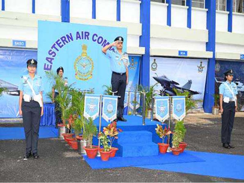 Air Marshal Surat Singh Is Now Air Chief of Eastern Air Command