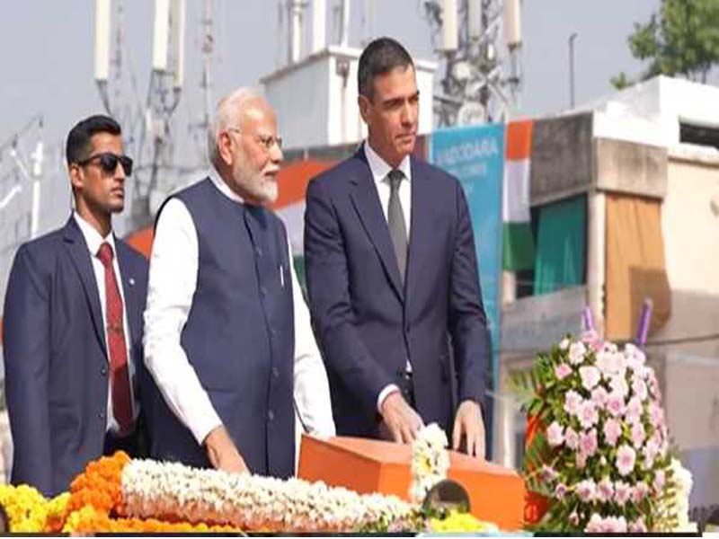 India and Spain Promote Diplomacy for Conflicts