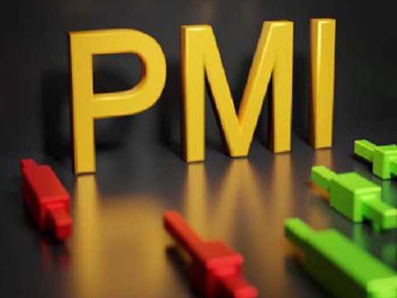 In September, factory activity decreases, and the manufacturing PMI in India drops to 56.5.
