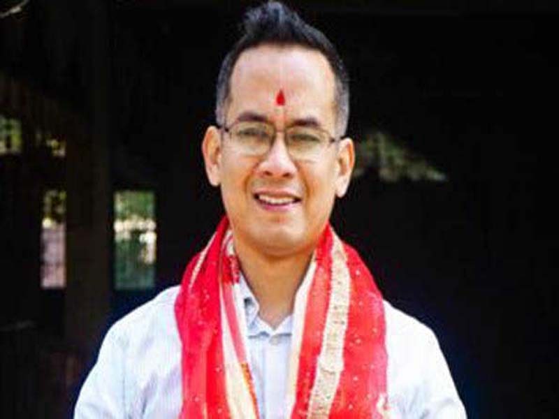Gaurav Gogoi: Respect Supreme Court on Assam Accord