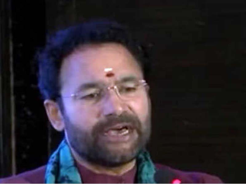 Ujjwala Scheme Empowers 100 Million Women: Kishan Reddy
