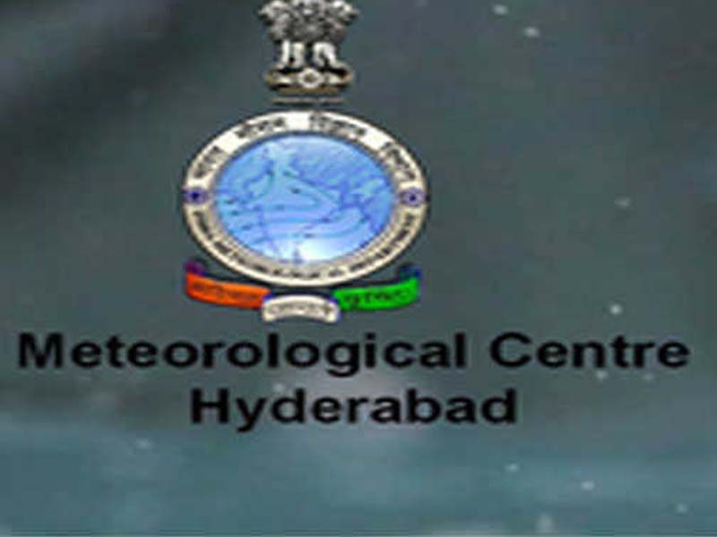 Light to Moderate Rain Expected in Telangana from Oct 29 to Nov 2