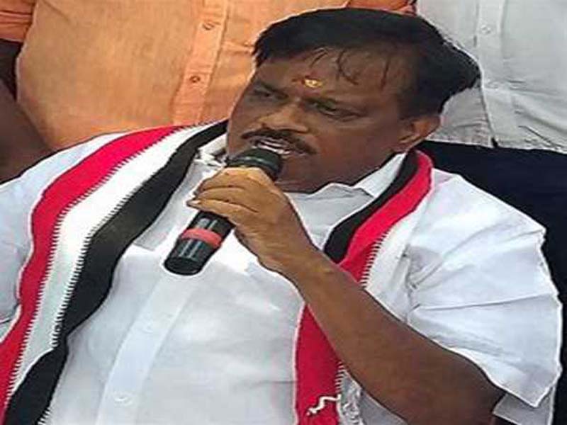 Senior AIADMK Leader and Sitting MLA Suspended from the Party