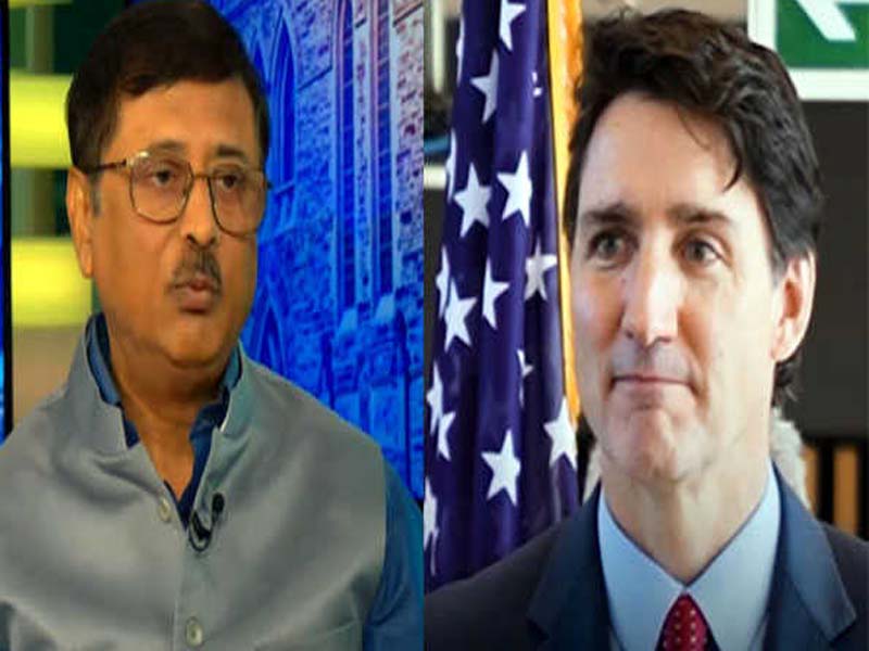 Indian HC Sanjay Verma: Trudeau has strained ties with India
