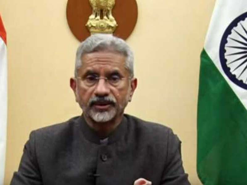 EAM Visiting Colombo Tomorrow to Meet New Sri Lankan Leaders