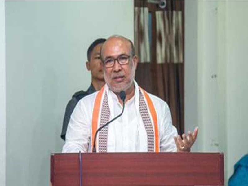 Manipur CM Engages with Youths in Hospitality and Perfumery