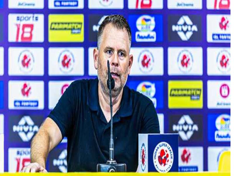 Stahre: Kerala Blasters FC Coach Expresses Disappointment