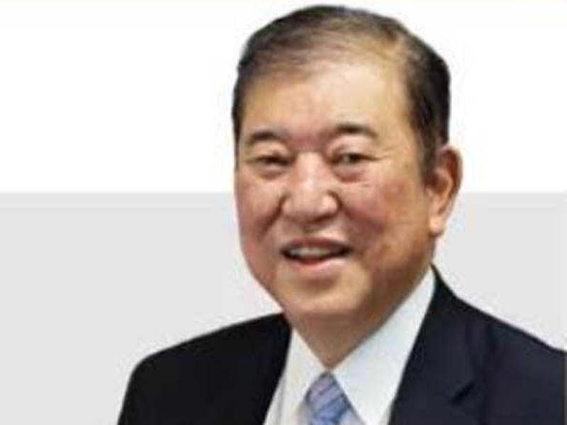 On October 27, Japan’s new prime minister, Ishiba, intends to call for national elections.