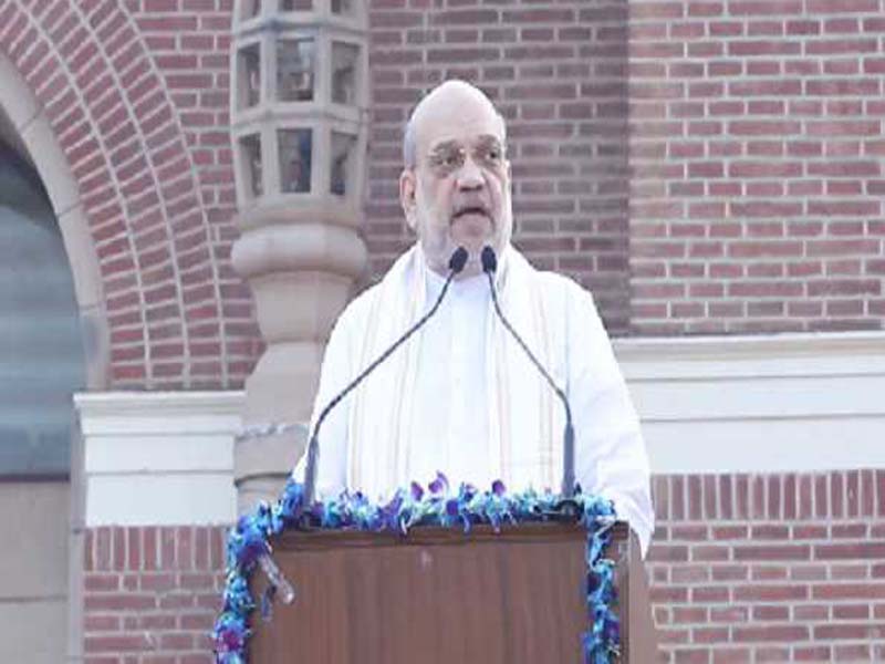 Run for Unity: A Pledge for India’s Unity, Says Amit Shah