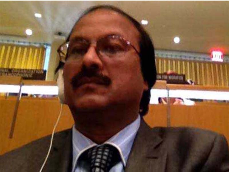 Bangladesh: Ex-PMO Principal Secretary Nojibur Rahman Arrested