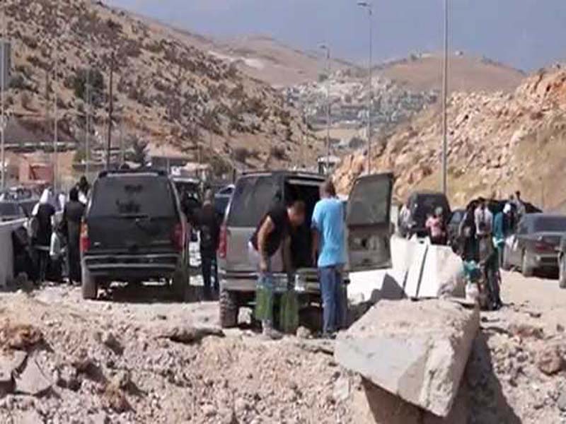5,959 People Cross Syrian Border from Lebanon in 24 Hours