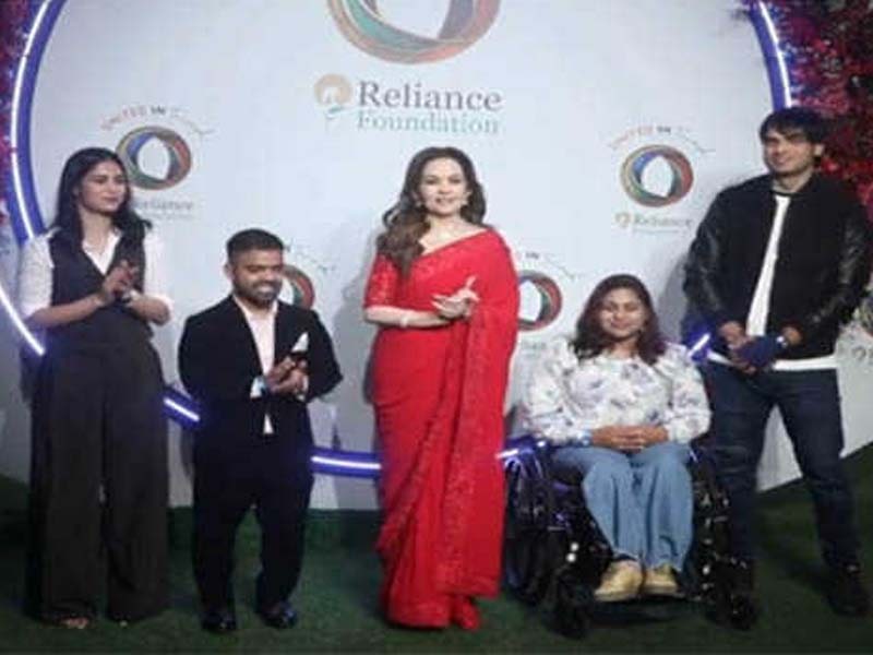 United in Triumph: Nita Ambani Honors Indian Olympic and Paralympic Stars