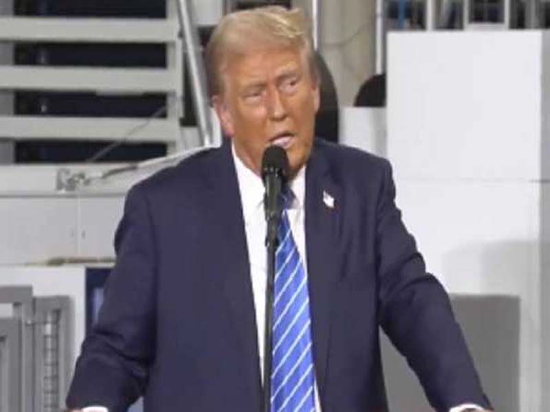 Trump Vows to Strengthen US-Israel Relationship If Elected