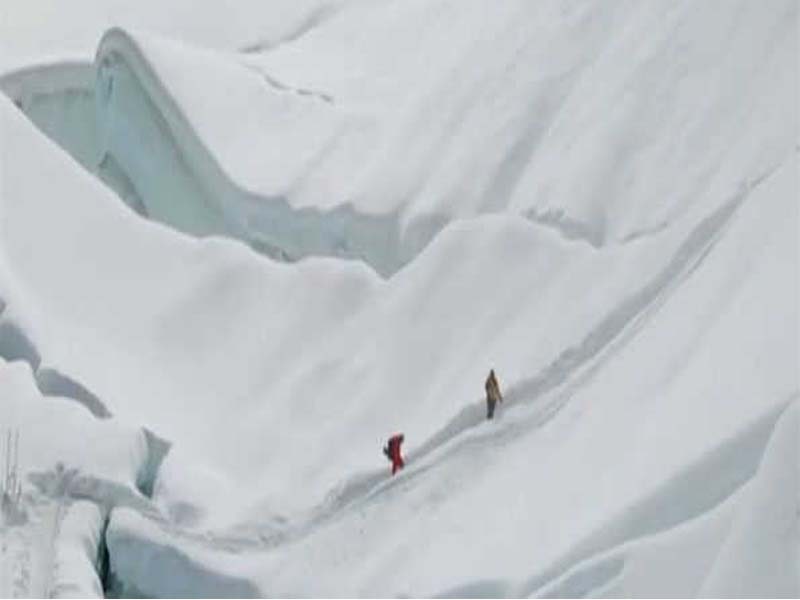 An 18-year-old Nepali is the youngest person to climb 14 peaks.