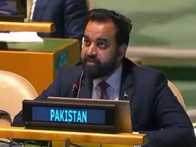 Pakistan dismisses India’s attempt to present itself as a terror victim.