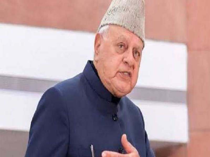 Farooq: Inflation and Unemployment Challenge J&K Government