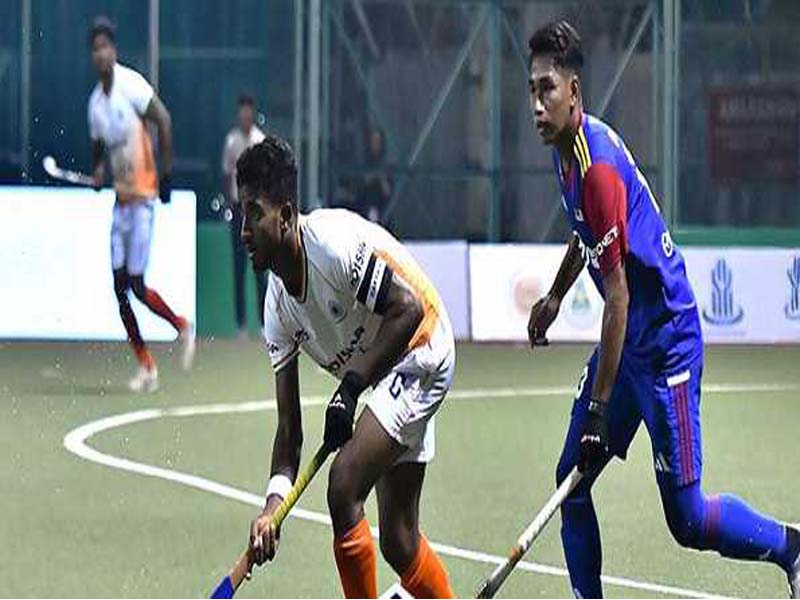 India wins the Sultan of Johor Cup 4-2 over hosts Malaysia.