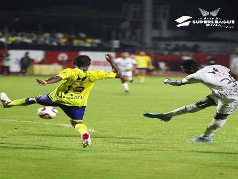 Calicut FC defeats Kombans 4-1 in Kerala’s Super League