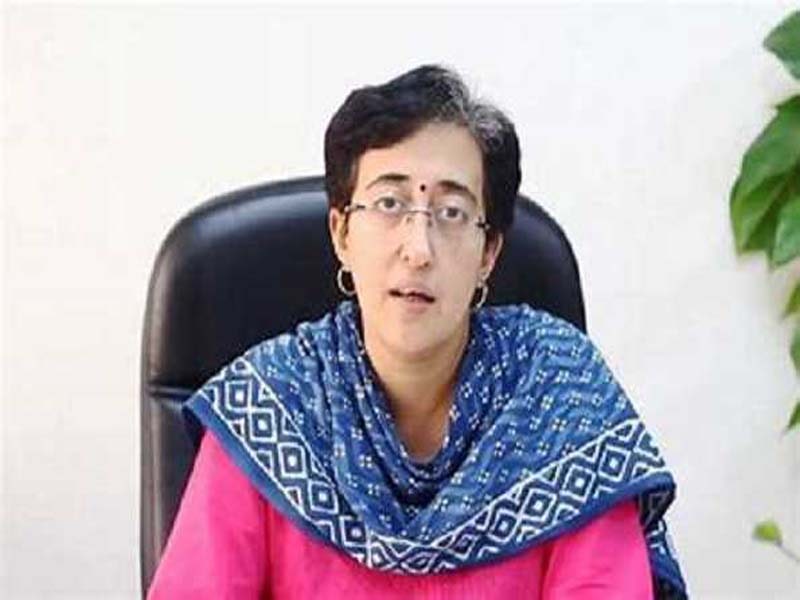 LG Orders Removal of Atishi’s Belongings: CMO