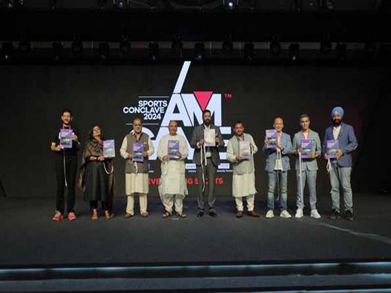 IAMGAME 2024: A Pathway to India’s Sports Development