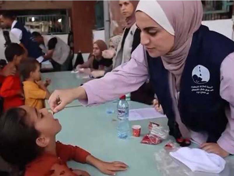 WHO Urges Israel to Allow Aid Access to Gaza