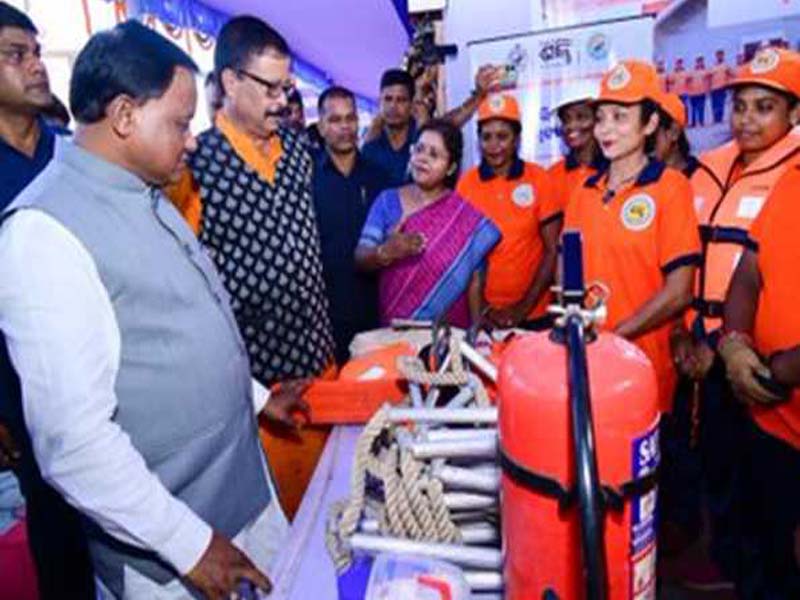 Odisha to Launch Advanced Natural Disaster Management Center