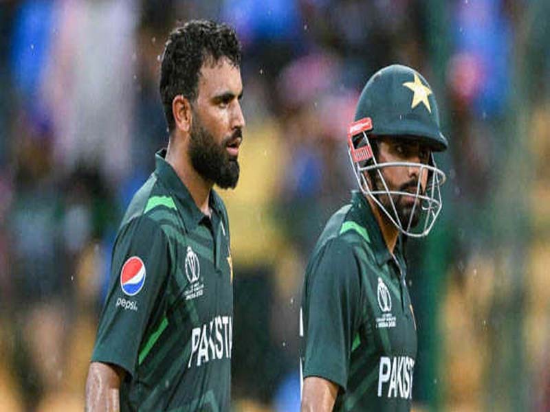 Fakhar Zaman is against letting go of Babar Azam.