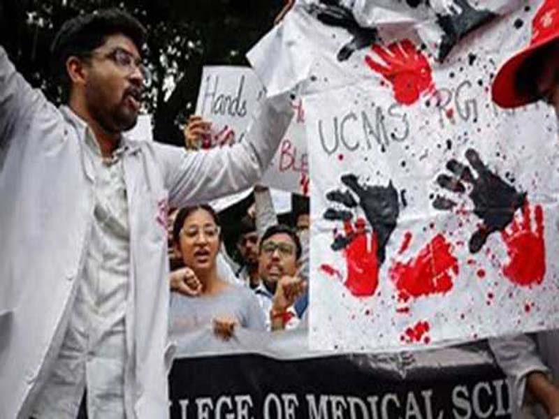 Bengal Doctors to Hold 12-Hour Fast in Govt Hospitals on Tuesday