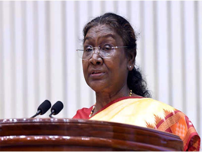 President Awards National Water Award 2023; Odisha Tops