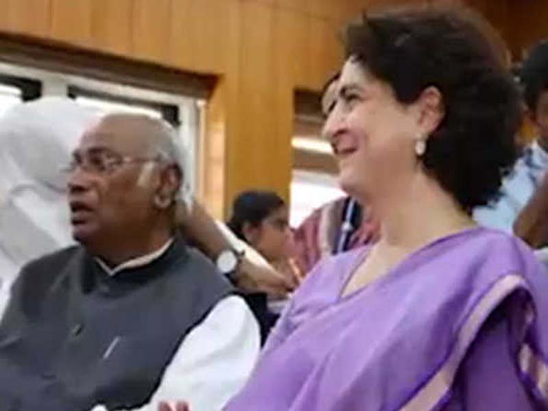 Wayanad and the Cong will continue to be fond of Priyanka: Kharge