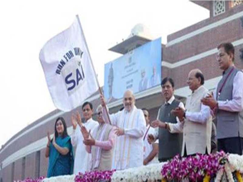 Shah releases the mobile app for the Civil Registration System.