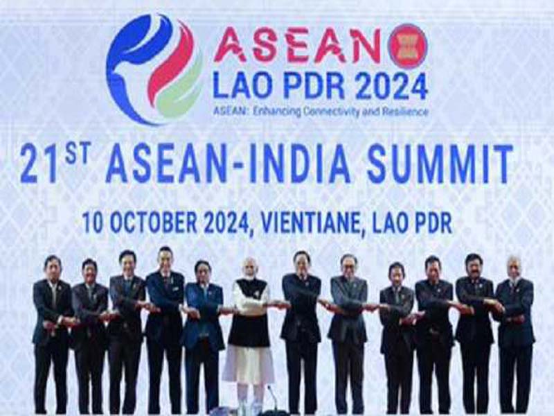 Ten-point plan outlined by PM Modi to strengthen Asean ties