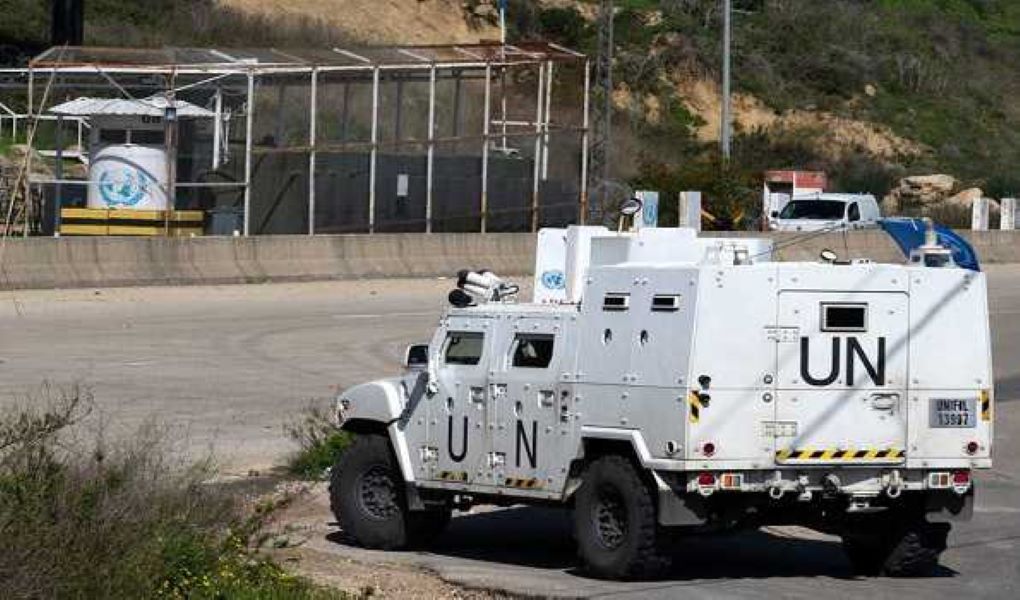 India Concerned After UN Peacekeepers Injured by Israeli Fire