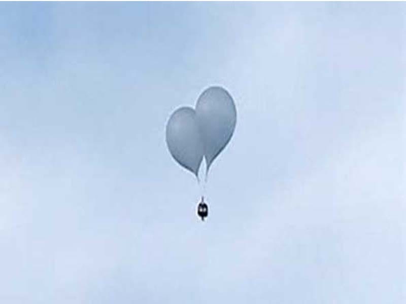 North Korea Sends 120 Trash Balloons Towards South Korea