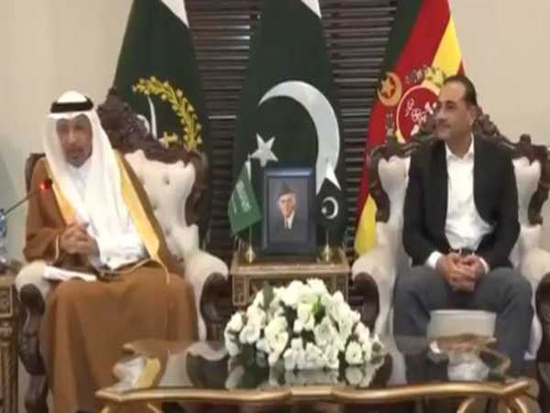 Pakistan and Saudi Arabia Sign MoUs Worth $2.2 Billion