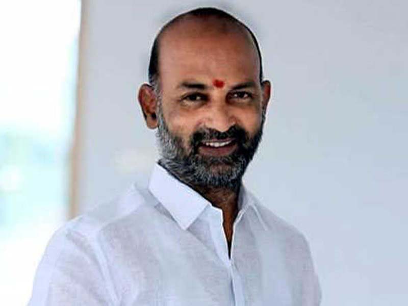 Bandi Sanjay Kumar: Cong, BRS Create AMRUT Drama
