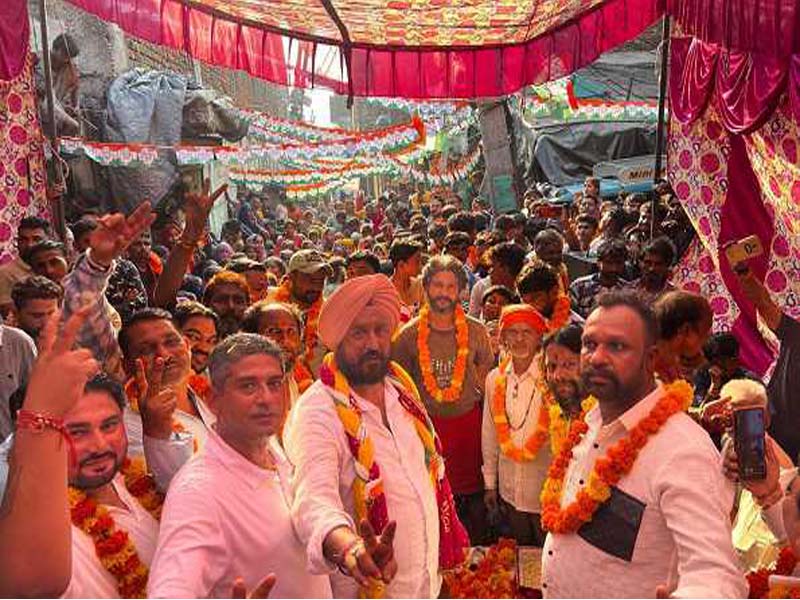 J&K Elections: Congress Vows World-Class Sports Infrastructure