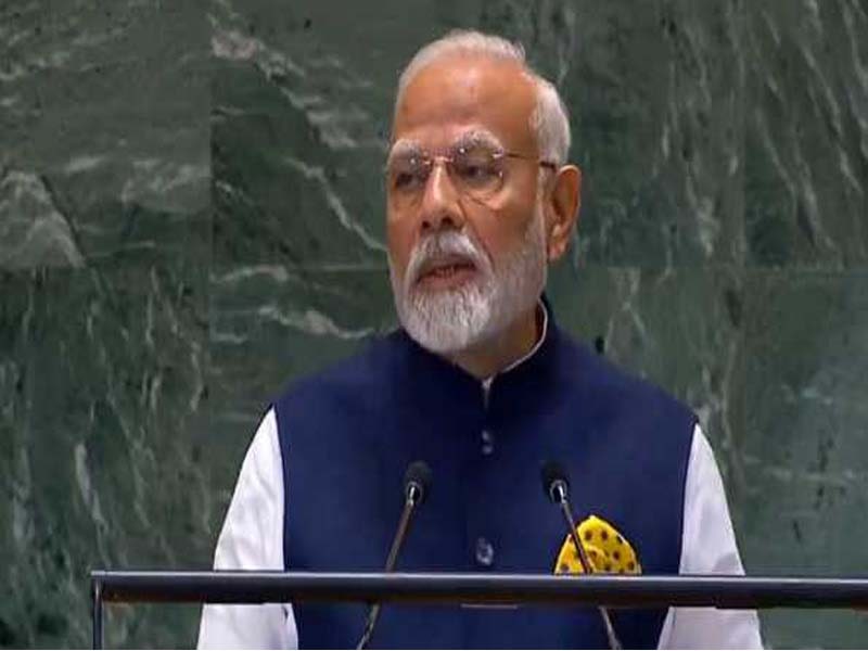 PM Modi: Success Lies in Collective Strength, Not the Battlefield