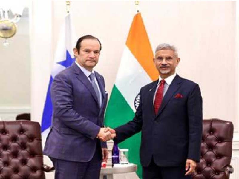In addition to the UNGA, EAM has numerous bilateral meetings.