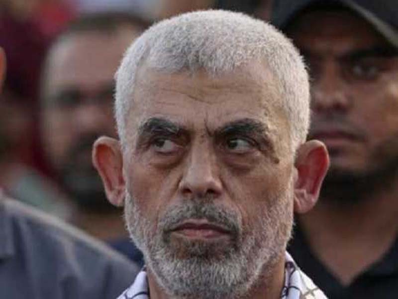 Israel FM confirms the death of Hamas leader Yahya Sinwar