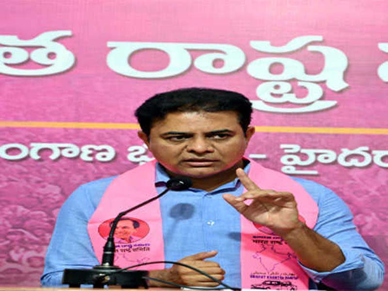 KTR calls GO 29 unconstitutional and vows to fight it