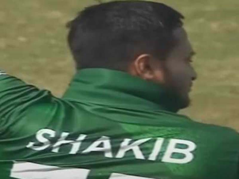 Before the Kanpur Test, Shakib Al Hasan is out due to injury