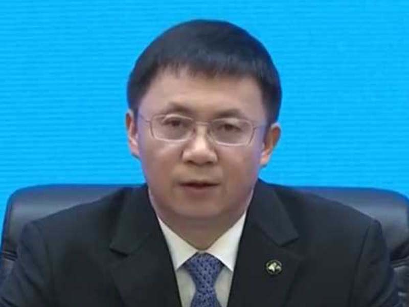 In 2025, China plans to send three spacecraft to its orbiting station.