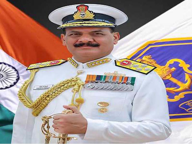 Navy Chief visits UAE to boost maritime cooperation