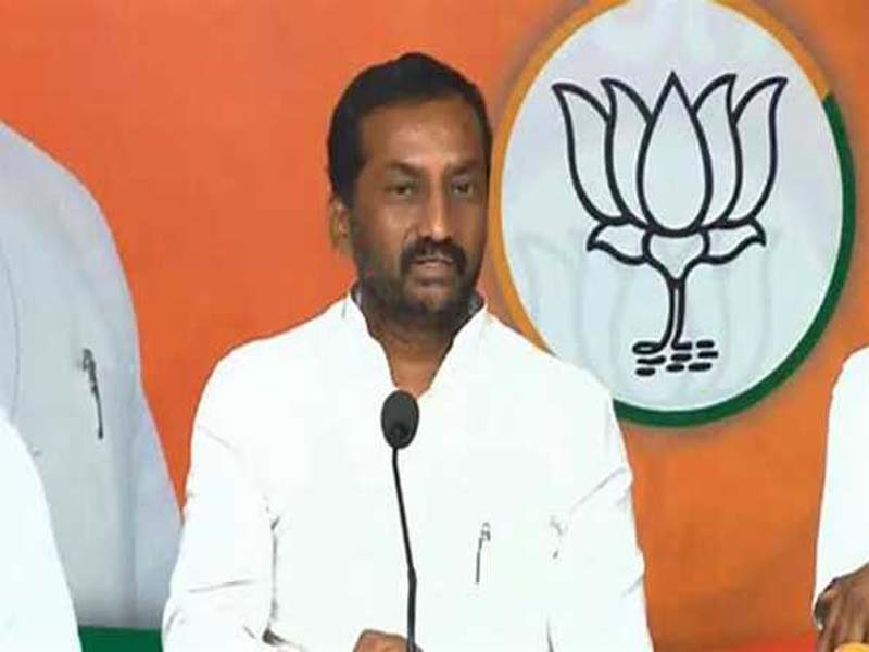 BJP Accuses Telangana Congress of Diverting MGNREGS Funds