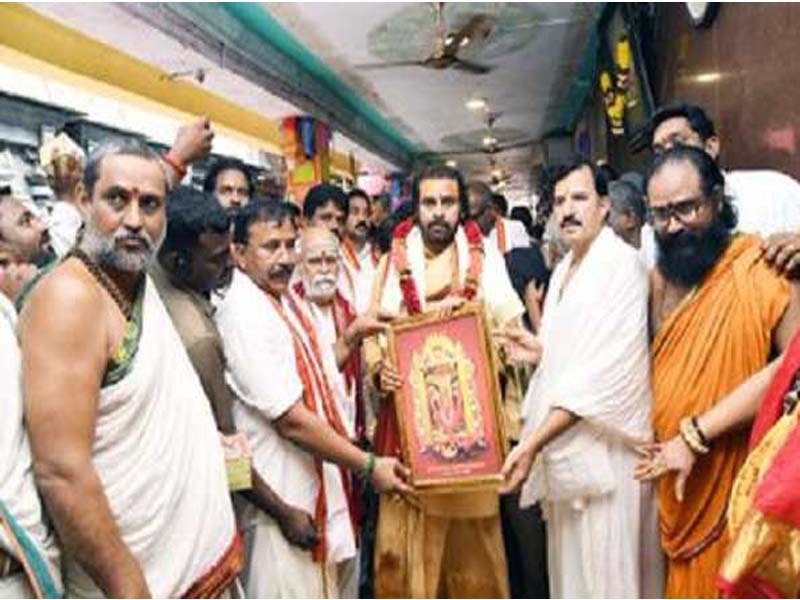 Secularism is a two-way street: Kalyan Pawan