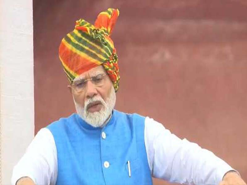 India’s defense production is becoming self-sufficient: PM